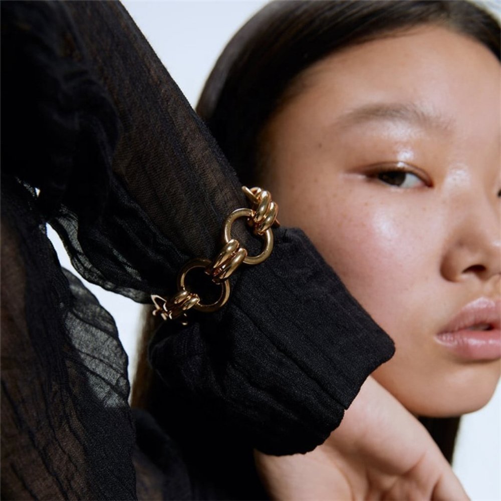 Chain Bracelet - Picture 2 of 2